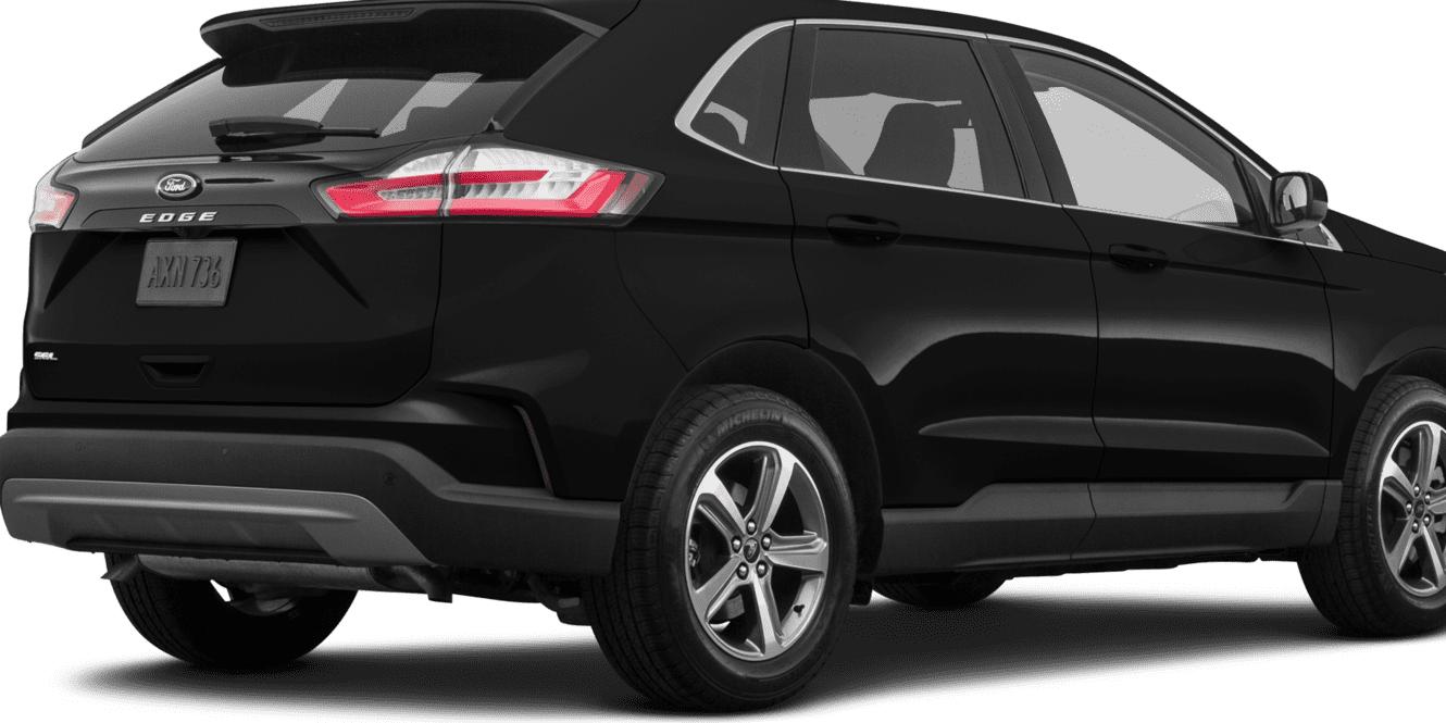 FORD EDGE 2021 2FMPK4J97MBA22901 image