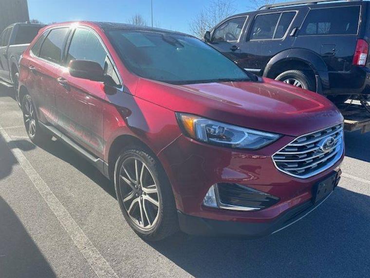 FORD EDGE 2021 2FMPK4K99MBA37091 image