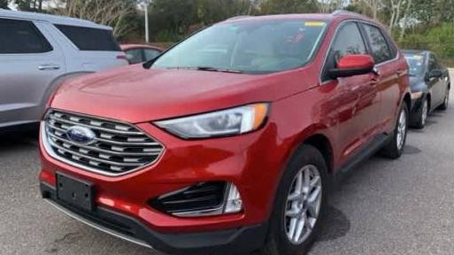 FORD EDGE 2021 2FMPK3J93MBA42573 image