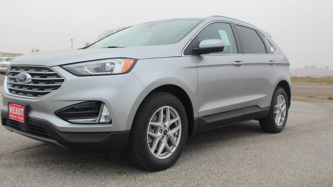 FORD EDGE 2021 2FMPK4J91MBA62343 image