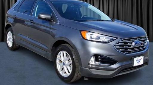 FORD EDGE 2021 2FMPK4J90MBA57649 image