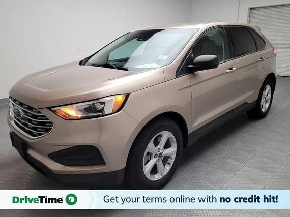 FORD EDGE 2021 2FMPK3G94MBA22663 image