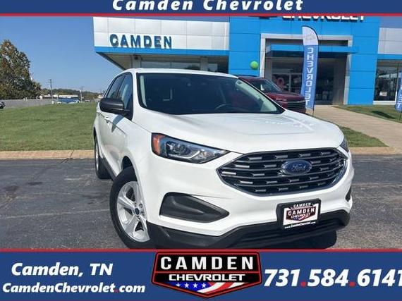 FORD EDGE 2021 2FMPK3G95MBA53744 image