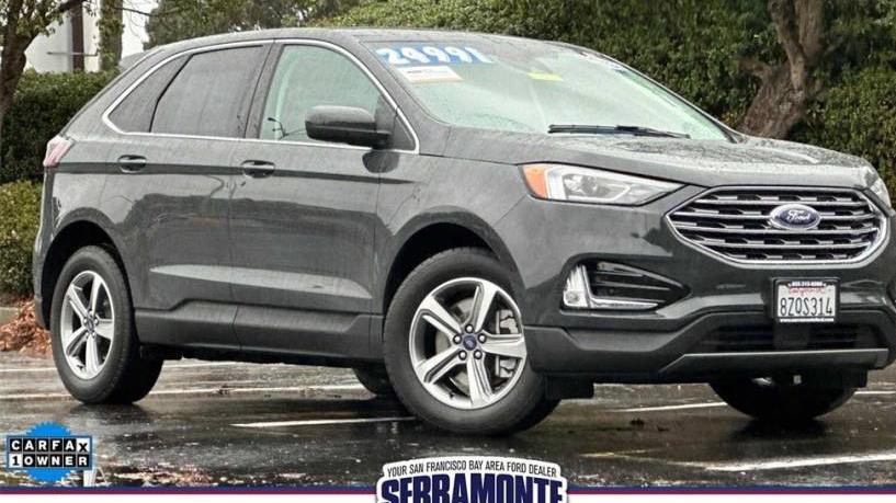 FORD EDGE 2021 2FMPK3J95MBA62078 image