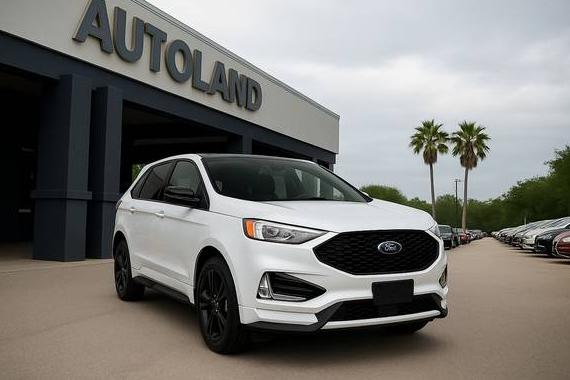 FORD EDGE 2021 2FMPK3J99MBA11828 image