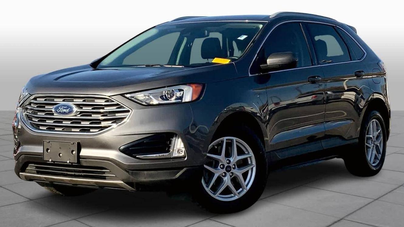 FORD EDGE 2021 2FMPK3J95MBA63652 image