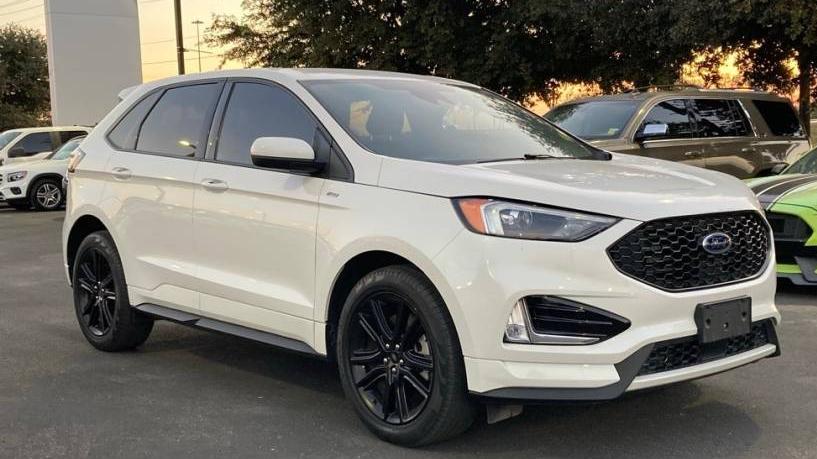 FORD EDGE 2021 2FMPK3J96MBA64888 image