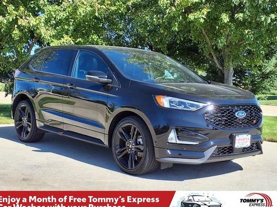 FORD EDGE 2021 2FMPK4APXMBA44390 image