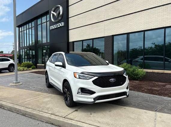 FORD EDGE 2021 2FMPK4AP5MBA19459 image