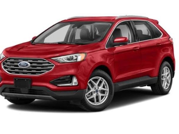 FORD EDGE 2021 2FMPK3J93MBA48745 image