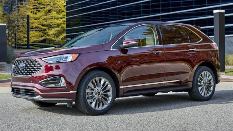 FORD EDGE 2021 2FMPK4J99MBA61232 image