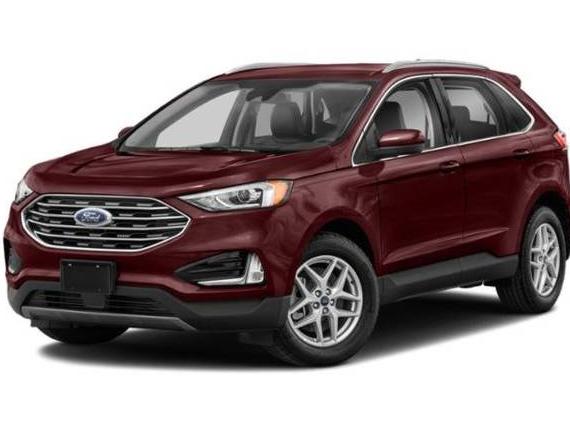 FORD EDGE 2021 2FMPK3J9XMBA54400 image