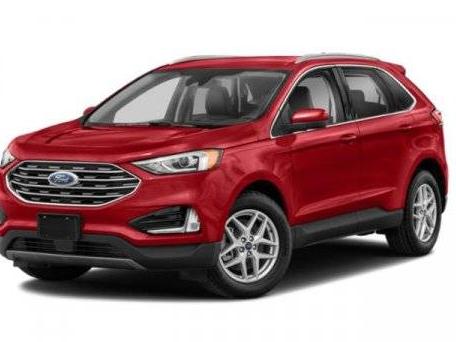 FORD EDGE 2021 2FMPK3J92MBA59154 image