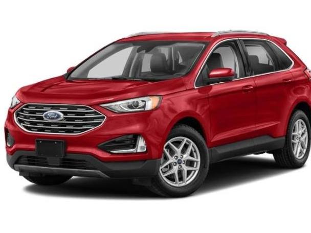 FORD EDGE 2021 2FMPK4J90MBA32086 image