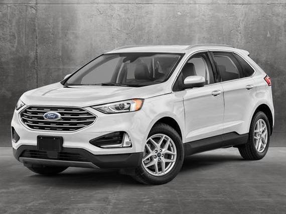 FORD EDGE 2021 2FMPK3J95MBA25547 image