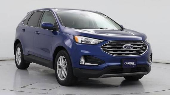 FORD EDGE 2021 2FMPK4J92MBA55398 image