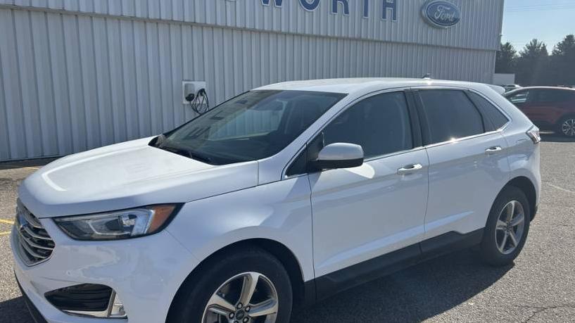 FORD EDGE 2021 2FMPK4J9XMBA49445 image