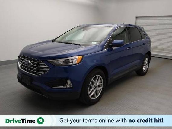 FORD EDGE 2021 2FMPK4J96MBA50088 image