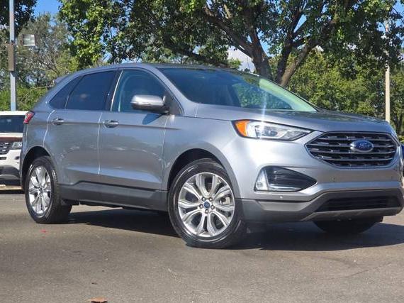 FORD EDGE 2021 2FMPK3K91MBA53649 image