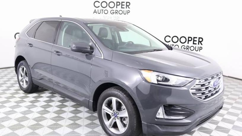 FORD EDGE 2021 2FMPK3J90MBA56401 image