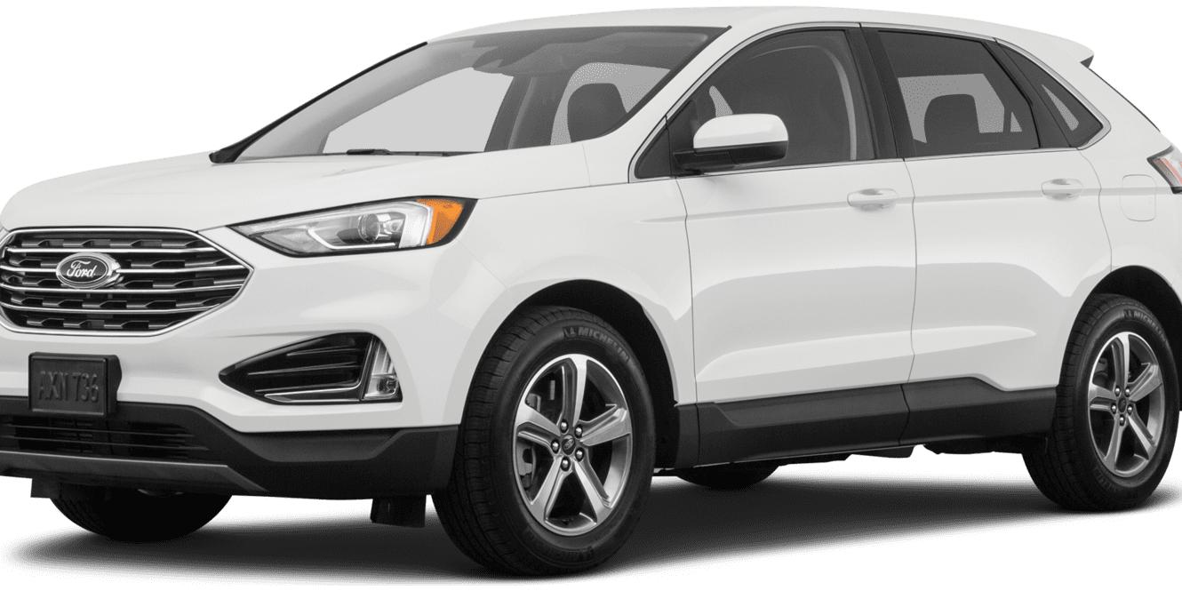 FORD EDGE 2021 2FMPK4J95MBA58568 image