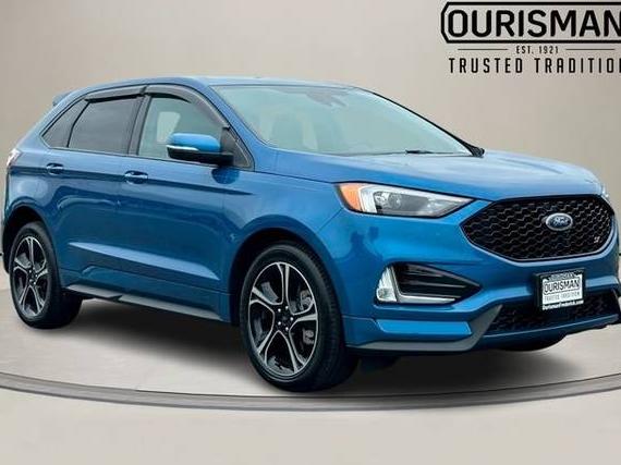 FORD EDGE 2021 2FMPK4AP3MBA49530 image