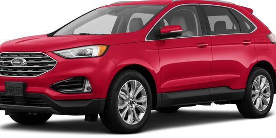 FORD EDGE 2021 2FMPK4K93MBA66327 image
