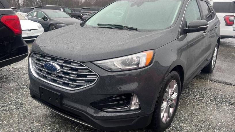 FORD EDGE 2021 2FMPK4K94MBA62657 image