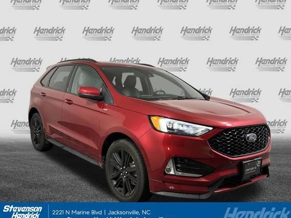 FORD EDGE 2021 2FMPK3J9XMBA06248 image