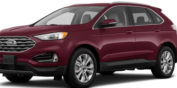 FORD EDGE 2021 2FMPK4K94MBA27262 image