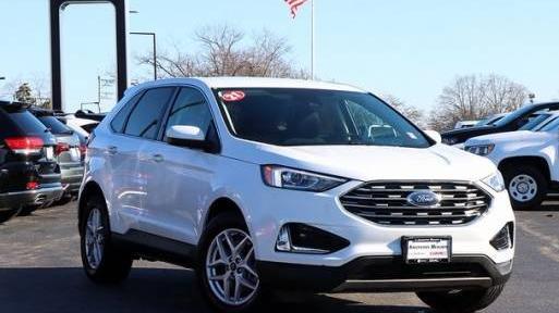 FORD EDGE 2021 2FMPK4J93MBA23334 image