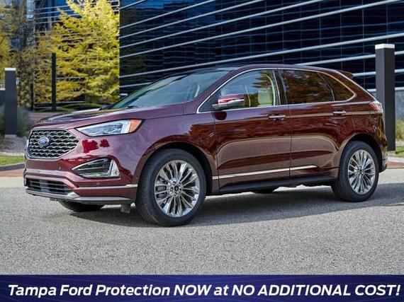 FORD EDGE 2021 2FMPK4J92MBA23292 image