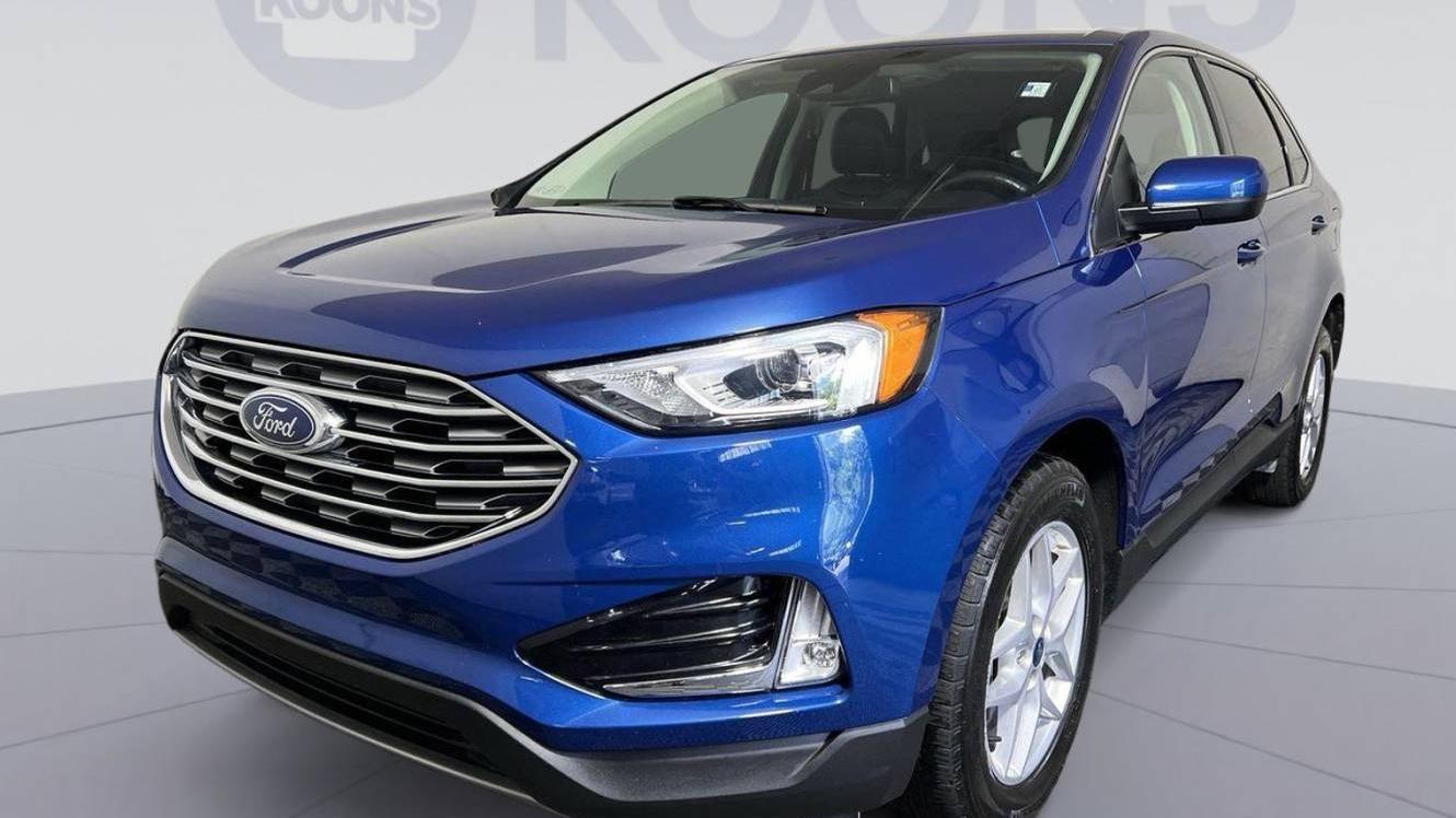 FORD EDGE 2021 2FMPK4J97MBA48964 image