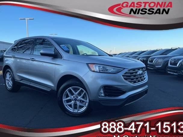 FORD EDGE 2021 2FMPK3J97MBA21869 image