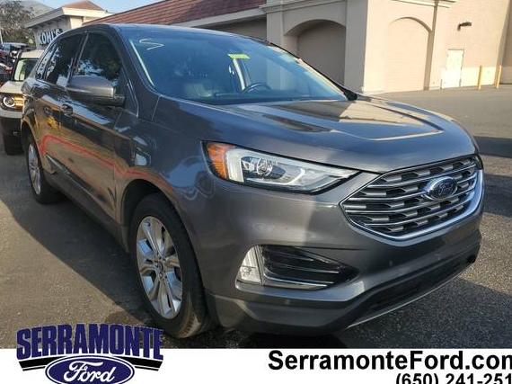 FORD EDGE 2021 2FMPK3K90MBA09125 image FORD EDGE 2021 2FMPK3K90MBA09125 image