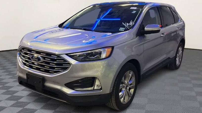 FORD EDGE 2021 2FMPK4K90MBA14363 image