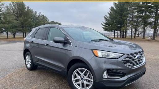 FORD EDGE 2021 2FMPK4J98MBA63425 image