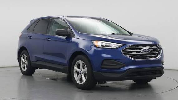 FORD EDGE 2021 2FMPK3G94MBA22906 image