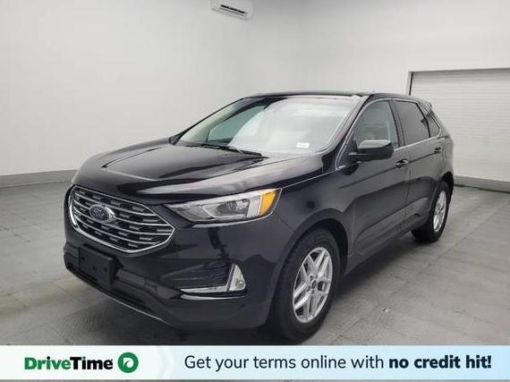 FORD EDGE 2021 2FMPK4J90MBA55013 image