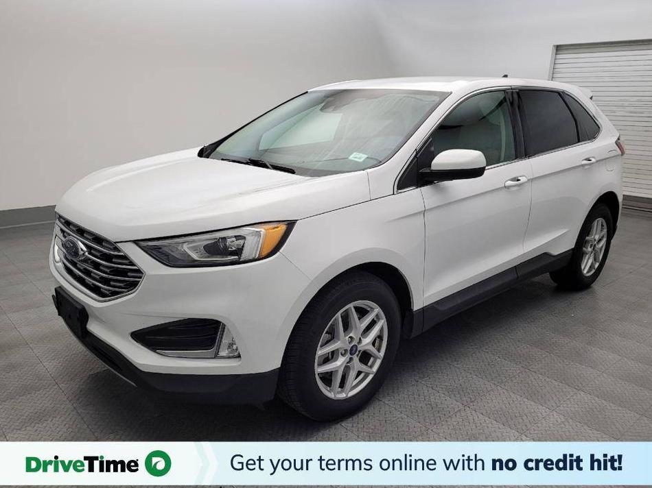 FORD EDGE 2021 2FMPK3J95MBA26732 image