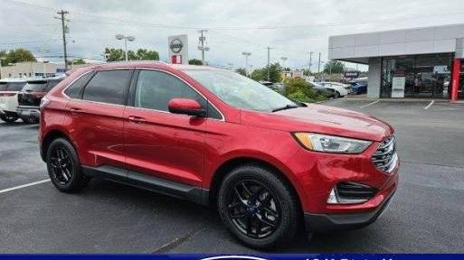 FORD EDGE 2021 2FMPK4J97MBA41755 image