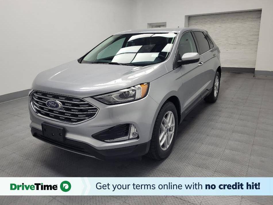 FORD EDGE 2021 2FMPK3J99MBA23204 image