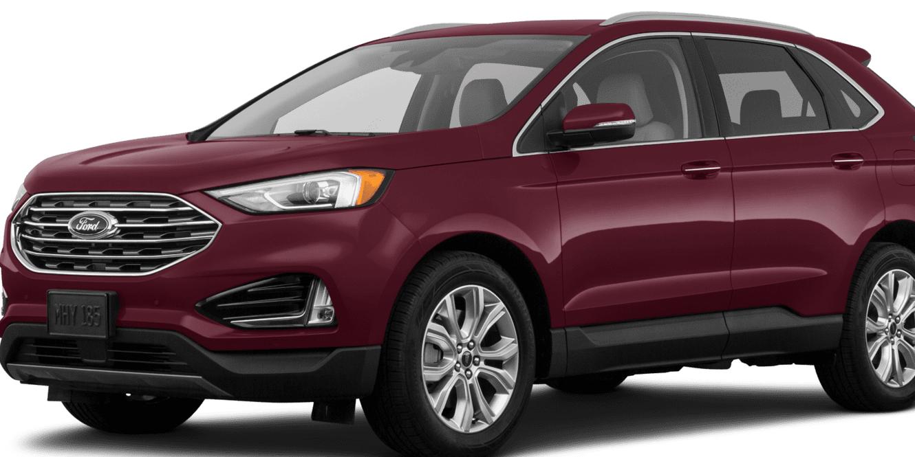 FORD EDGE 2021 2FMPK4K92MBA15952 image