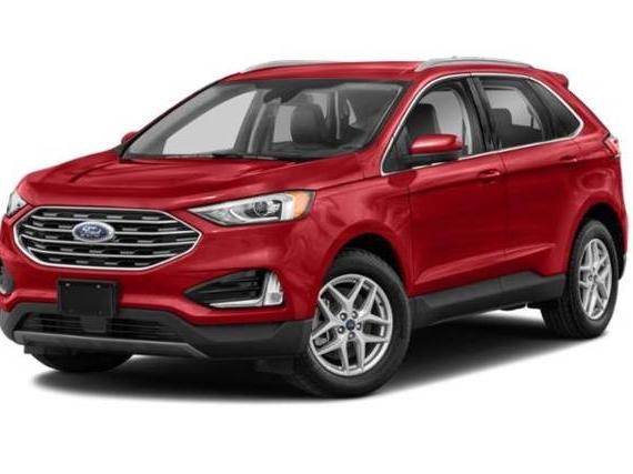 FORD EDGE 2021 2FMPK4J94MBA03769 image