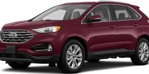 FORD EDGE 2021 2FMPK4K99MBA27371 image