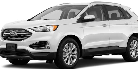 FORD EDGE 2021 2FMPK4K91MBA45086 image