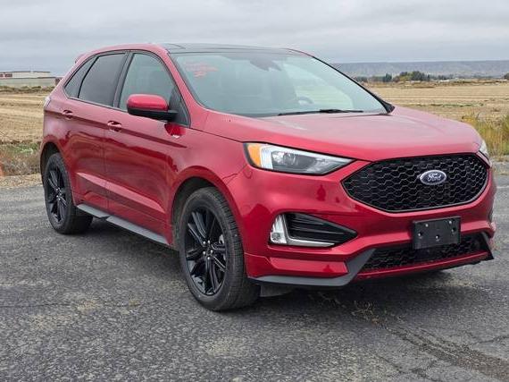FORD EDGE 2021 2FMPK4J95MBA42290 image
