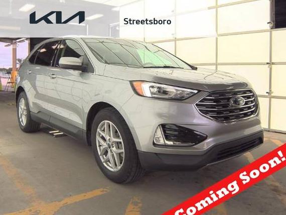 FORD EDGE 2021 2FMPK4J95MBA19043 image
