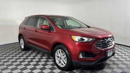 FORD EDGE 2021 2FMPK4J90MBA51351 image