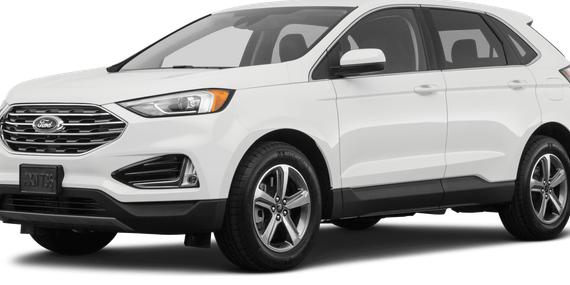 FORD EDGE 2021 2FMPK4J95MBA60126 image